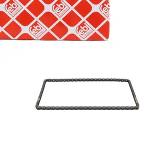 febi 198186 Steuerkette Kette Simplex f&uuml;r TOYOTA Yaris 1.3 2SZ-FE 13506-2303