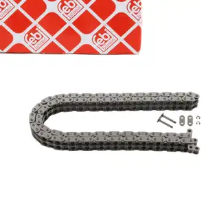 febi Steuerkette für PORSCHE 911 996 3.4 Boxster 986 2.5-3.2 MITSUBISHI Pajero 1 L04 2.6