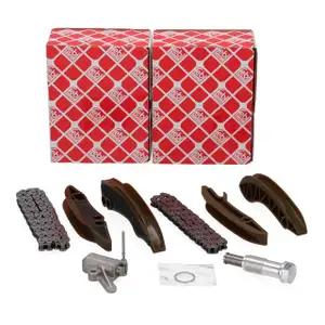 febi Steuerkettensatz f&uuml;r BMW E90-93 F30-34 G20/21 F10/11 G30/31 F12/13 G11 X1-7 N57 B57