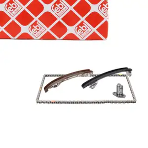 febi 182995 Steuerkettensatz Steuerkette f&uuml;r TOYOTA Corolla E12 Celica T23 1.8