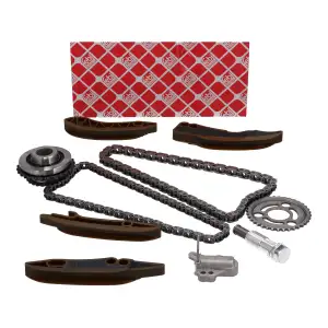 febi 184573 Steuerkettensatz f&uuml;r BMW X6 G06 X7 G07 xDrive30d B57 D30A 211/249/265 PS