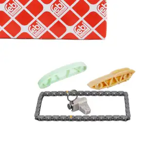 febi Steuerkette Simplex f&uuml;r KIA Sorento 3 Sportage 4 HYUNDAI ix35 2.0 2.2 243512F000S1