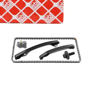 febi 1004188 Steuerkettensatz f&uuml;r DACIA Duster HM Sandero 2 3 RENAULT Captur 2 Clio 5