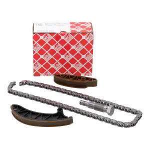 febi 44959 Steuerkettensatz f&uuml;r MERCEDES W204 W212 W166 X204 C218 W246 W639 Sprinter OM651