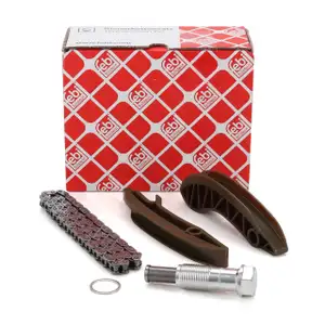 febi 49507 Steuerkettensatz f&uuml;r BMW 1er 2er 3er 4er 5er X1 X2 X3 X4 X5 B47/57 N47/57 oben