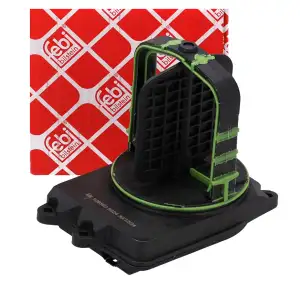 febi DISA-Klappe Verstelleinheit für BMW E81-88 E90-93 E60 F10/11 N52 N53 links