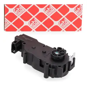 febi Stellelement Zentralverriegelung elektrisch f&uuml;r MERCEDES S204 S212 X156 W447 W166