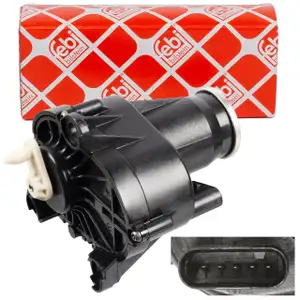 febi 170534 Stellelement Drallklappen Saugrohr für BMW MINI B37 N47 B47 N57 11618570791