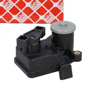 febi Stellelement Drallklappen Saugrohr für MERCEDES W203 W204 Sprinter OM642 6421500494