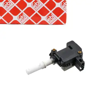 febi Stellelement Zentralverriegelung für VW Passat B5.5 T5 T6 Caddy 3 SKODA Superb 1 3U4
