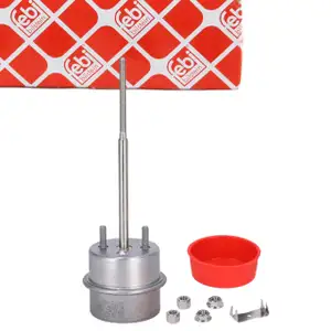 febi Stellelement Turbolader pneumatisch f&uuml;r VW Multivan Transporter T5 T6 03L198716C