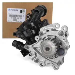 ORIGINAL Fiat MOPAR Wasserpumpe + Dichtung f&uuml;r FIAT E-Scudo 507 E-Ulysse 367 9836834880