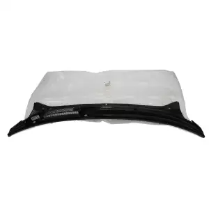 ORIGINAL FIAT ABARTH Abdeckung Windabweiser Regenlauf 500 ab Mj. 2015 735652424