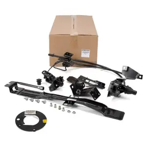 ORIGINAL FIAT Ducato 250 16 Zoll Reserverad Halter Halterung Tr&auml;ger + Adapter