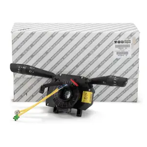 ORIGINAL FIAT Lenkstockschalter Blinkerschalter Wischerschalter Punto 3 199 735521315