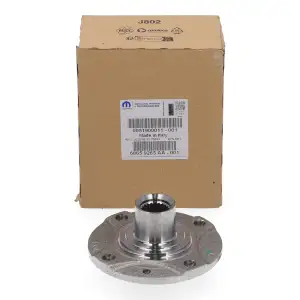 ORIGINAL Fiat MOPAR Radnabe ohne Lager Panda 312_ vorne oder hinten 51900011