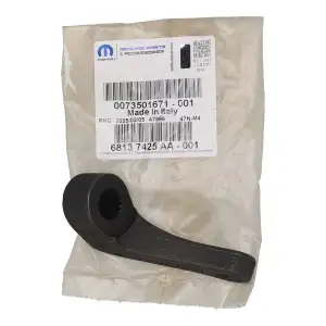 ORIGINAL Fiat Lancia MOPAR Hebel Schaltgabel 500 Panda Punto/Evo Ypsilon Musa 73501671