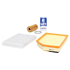 Filter-Set für VOLVO S80 II V70 III XC60 XC70 2.4D D5