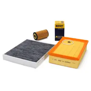 Filter-Set 3-tlg f&uuml;r OPEL MOKKA / X (J13) 1.6 CDTI 110/136 PS ab Fgst.-Nr.