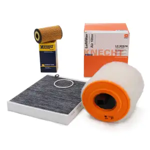 Filter-Set 3-tlg f&uuml;r OPEL ASTRA K 1.6 BiTurbo/CDTi 95-160 PS