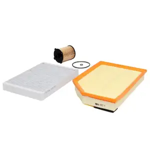 Filter-Set f&uuml;r VOLVO V40 Schr&auml;gheck (525 526) T2 T3 T4 T5 D2 D3 D4