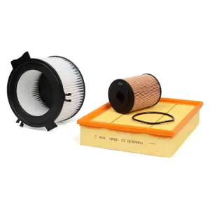 Filter-Set 3-tlg f&uuml;r VW TRANSPORTER T4 2.8 VR6 AES 140 PS