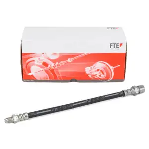 FTE 9240008 Bremsschlauch f&uuml;r PORSCHE 928 hinten VW 1500,1600 Bulli T1 T2 hinten links