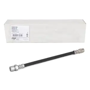 FTE 9240100 Bremsschlauch f&uuml;r PORSCHE 911 2.0 2.2 2.3 2.7 3.0 3.3 68-87 hinten 90135563103