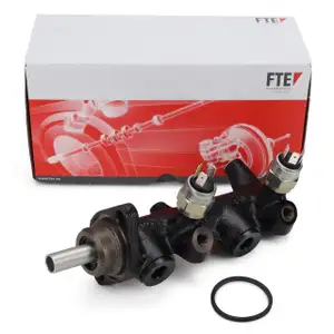 FTE 9220146 Hauptbremszylinder f&uuml;r PORSCHE 911 2.7/3.0/3.2 SC Carrera / SC 91135501112