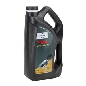 4L 4 Liter FUCHS TITAN ATF 7134 FE Automatikgetriebe&ouml;l f&uuml;r MERCEDES 7G-TRONIC MB 236.15