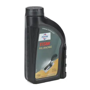 1L 1 Liter TITAN FFL-RACING Doppelkupplungsgetriebe&ouml;l f&uuml;r NISSAN GT-R R35
