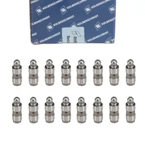 16x KOLBENSCHMIDT 50006414 Ventilstößel Hydrostößel BMW MINI M47 N47 B47 11332249817