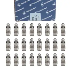 24x KOLBENSCHMIDT 50006414 Ventilstößel Hydrostößel BMW M57 N57 B57 11332249817