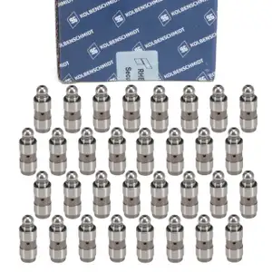 32x KOLBENSCHMIDT 50006414 Ventilstößel Hydrostößel BMW 7er E38 E65-67 M67 D39 11332249817