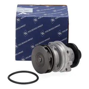 KOLBENSCHMIDT 50005513 Wasserpumpe + Dichtung für BMW 3er 5er 7er X3 M50/52/54 11517509985