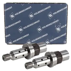 2x KOLBENSCHMIDT Steuerventil Nockenwelle MERCEDES W203 W204 W211 W212 R171 Sprinter M271