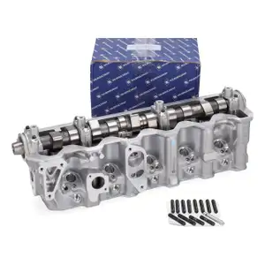 KOLBENSCHMIDT Zylinderkopf + Nockenwelle f&uuml;r VW Transporter T4 2.5 TDI 074103265EX