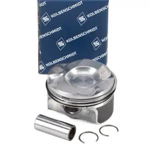 KOLBENSCHMIDT 40420600 Kolben Ø 84,00mm BMW E81-88 E90/91/92/93 E60/61 N43 11257551550
