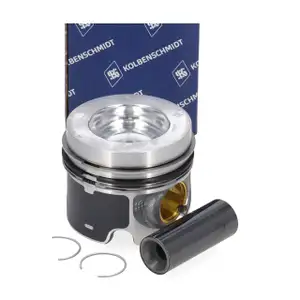 KOLBENSCHMIDT Kolben f&uuml;r VW Golf 5 Passat B6 AUDI A3 SEAT Leon SKODA Octavia 2 03L107065N
