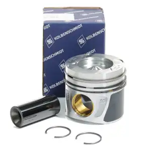 KOLBENSCHMIDT Kolben Ø 83 mm STD für MERCEDES W204 W205 W212 S212 X253 C218 W447 OM651