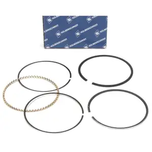 KOLBENSCHMIDT 800001911000 Kolbenringsatz für BMW 3er E36 E36 5er E34 M20 M40 11251713192
