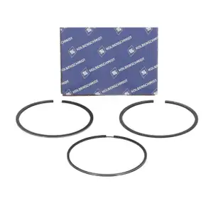KOLBENSCHMIDT Kolbenringsatz f&uuml;r VW Golf 4 Passat B5 AUDI A4 B5 A6 C5 Leon Octavia 1.8