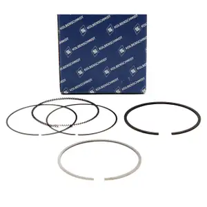 KOLBENSCHMIDT 800055010000 Kolbenringsatz für BMW E90-93 E60/61 F10/11 Z4 N52 11257561848