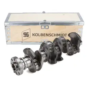 KOLBENSCHMIDT Kurbelwelle f&uuml;r BMW 1er F20 MINI R56/57/60/61 1.6D N47C16/D16 11217812985