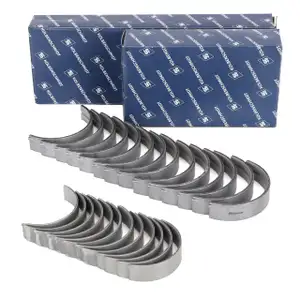 KOLBENSCHMIDT Kurbelwellen + Pleuellagersatz f&uuml;r PORSCHE 996 997 Boxster Cayman 987