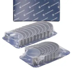 KOLBENSCHMIDT Kurbelwellen + Pleuellagersatz f&uuml;r VW Golf 3 1.6 + Golf 4 5 1.4 16V
