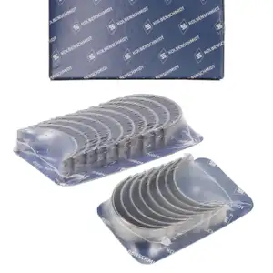 KOLBENSCHMIDT Kurbelwellen + Pleuellagersatz f&uuml;r VW Golf 2 Passat B3/B4 B5 1.8 GTI G60