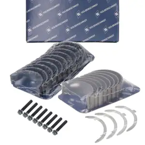 KOLBENSCHMIDT Kurbelwellen + Pleuellagersatz + Anlaufscheibe f&uuml;r VAG 1.6/1.9 TDI 2.0 SDI