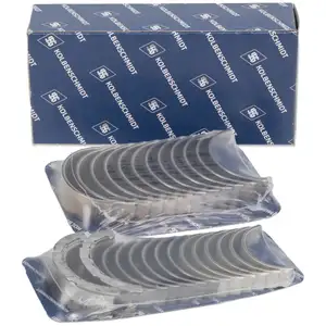 KOLBENSCHMIDT Kurbelwellen + Pleuellagersatz 0,25 für BMW E90-93 F30-34 F10/11 X3-6 N57