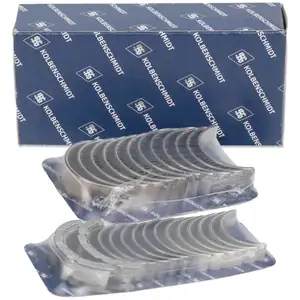 KOLBENSCHMIDT Kurbelwellen + Pleuellagersatz 0,50 für BMW E90-93 F30-34 F10/11 X3-6 N57